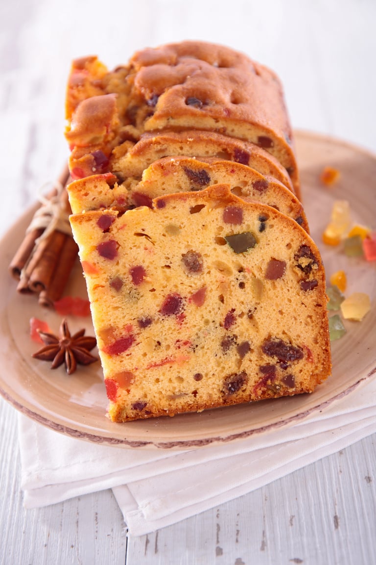 fruit cake