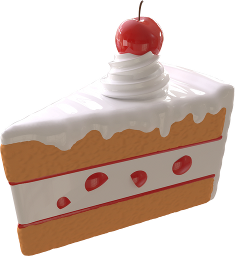 Cake 3D